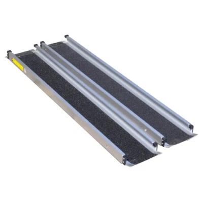 Afbeelding van Aidapt rijplaat rolstoel 121cm lang 19.5cm breed