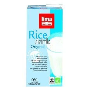 Afbeelding van Lima Rijstdrink Original 500 ml