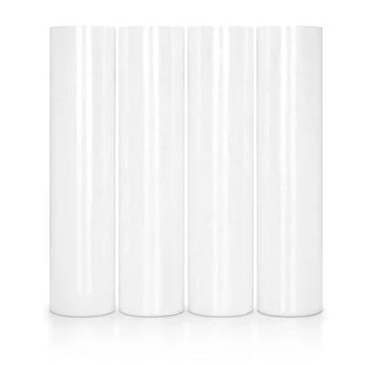 Afbeelding van RAGO® Stretchfolie Transparent Möbelfolie STARK 300m Länge I folie für möbel Hand rollen Palettenfolie Handfolie Wickelfolie Verpackungsmaterial (40 x 9,5 cm) 1,85 kg