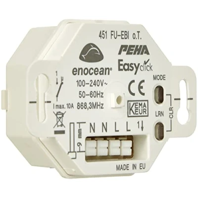 Afbeelding van Honeywell peha ec ontvanger 1 kan inbouw 00364316
