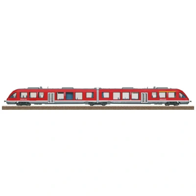 Afbeelding van TRIX H0 T25714 Dieseltreinstel voor openbaar vervoer BR 648.2
