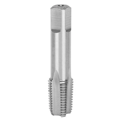 Afbeelding van Draadtap, HSS Z 1/4‑18 Handmatig Gereedschap Voor Reparatie Van Hardware Met Hoge Hardheid, Snijsnelheid, Roestvrij Staal, Ijzer, Gietijzer, Gelegeerd Koolstofstaal