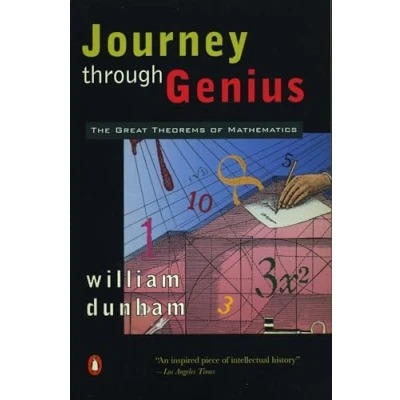Afbeelding van Journey through Genius: The Great Theorems of Mathematics