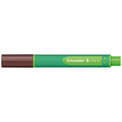 Afbeelding van Schneider viltstift Link It 1,0mm topaz brown S 192018