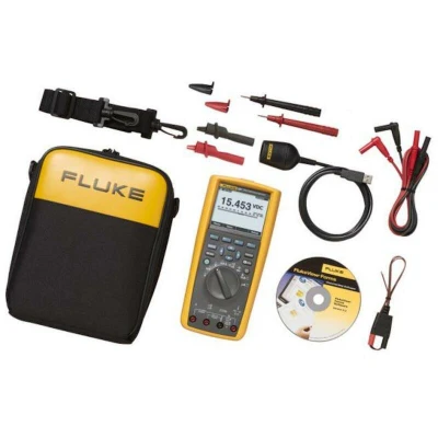 Afbeelding van fluke combinatiekit van 287 en flukeview forms software 3947796