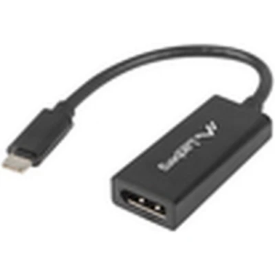 Afbeelding van Adapter USB C naar DisplayPort Lanberg AD UC DP 01