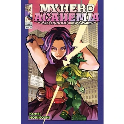 Afbeelding van My Hero Academia, Vol. 32: Volume 32