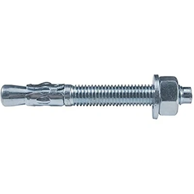 Afbeelding van fischer metalen pluggen FWA 8 x 80 in doos met 50 stuks, mannelijke pluggen, goedgekeurd voor high performance toepassingen beton boutafwerking