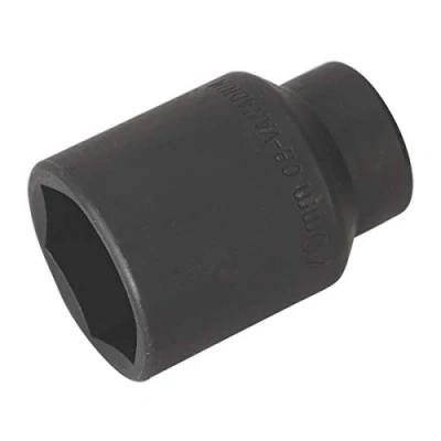 Afbeelding van Sealey SX009 Impact Socket 40Mm Diep 1/2Sq Drive