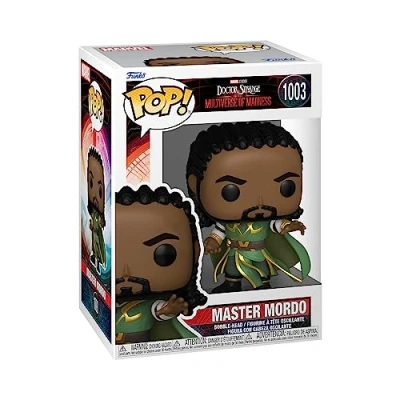 Afbeelding van Doctor Strange in the Multiverse of Madness Funko Pop Vinyl: Master Mordo