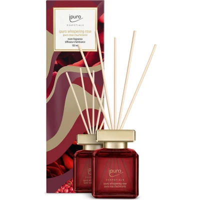 Afbeelding van Geurdiffuser Ipuro Whispering Rose 100 ml