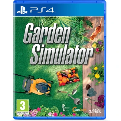 Afbeelding van Garden Simulator