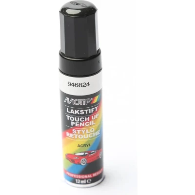 Afbeelding van motip kompakt zwart 946824 lakstift 12 ml