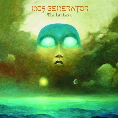 Afbeelding van Mos Generator Lantern
