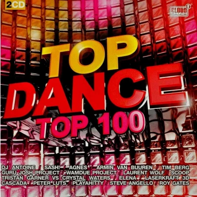 Afbeelding van Various Artists Top Dance 100 (2 CD)