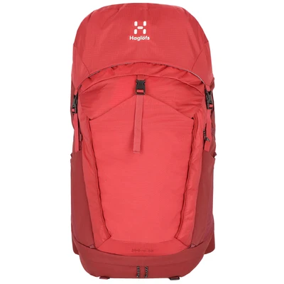 Afbeelding van Haglöfs STRÖVA 65 Backpack Brick red/light maroon red ml, Dames, Maat: One Size, m l