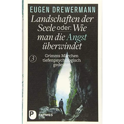 Afbeelding van Landschaften der Seele oder: Wie man die Angst überwindet