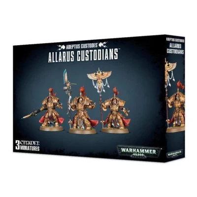 Afbeelding van Adeptus Custodes: Allarus Custodians