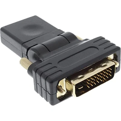Afbeelding van InLine 17660W kabeladapter/verloopstukje