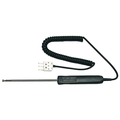 Afbeelding van Chauvin Arnoux SP10 Oppervlaktesensor 50 tot 200 C Sensortype Pt100