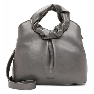 Afbeelding van SURI FREY NFT WEB 3.0 Handtas darksilver, Dames, Maat: One Size, Darksilver