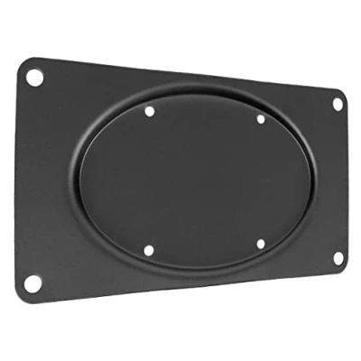 Afbeelding van VIVO Stalen VESA monitormontageadapterplaat voor monitorschermen tot 43&quot;, conversiekit 200x100 (MOUNT AD2X1)