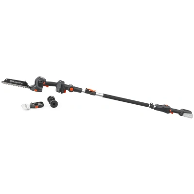 Afbeelding van Husqvarna Aspire S20 P4A+Aspire Pole P4A Accu Struikschaar Met Steel 18 V Excl