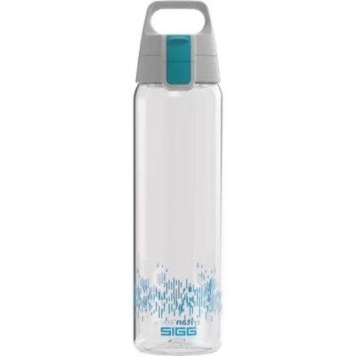 Afbeelding van SIGG Drinkfles Total Clear One 0,75 Myplanet Aqua