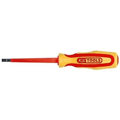 Afbeelding van KS Tools 117.0541 Platte schroevendraaier