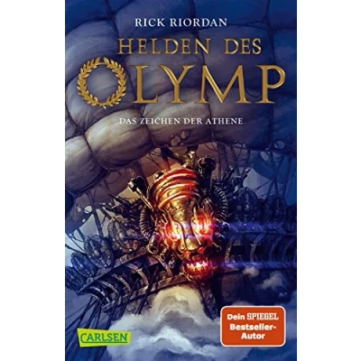 Afbeelding van Helden des Olymp 03: Das Zeichen der Athene