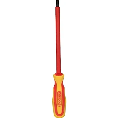 Afbeelding van KS Tools, Schroevendraaiers, Schroevendraaier met beschermende isolatie (Inbus)