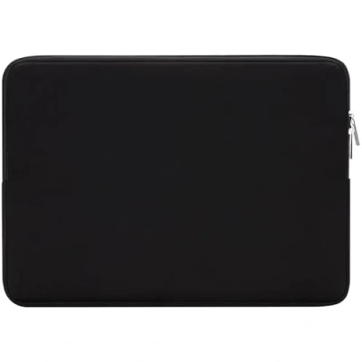 Afbeelding van RAINYEAR 14 Inch Laptop Sleeve Bag Beschermhoes Cover Case Compatibel voor Notebook Chromebook Tablet Computer (Zwart)