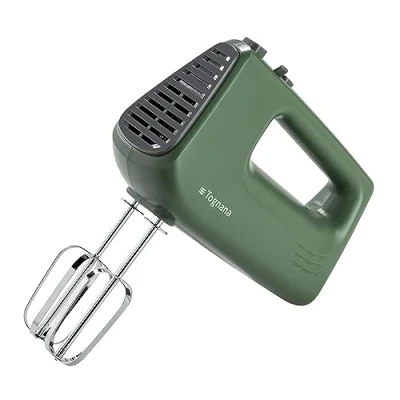 Afbeelding van Tognana Porcellane D2DSR02IRVE mixer Handmixer 400 W Groen