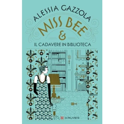 Afbeelding van Miss Bee e il cadavere in biblioteca