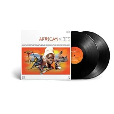 Afbeelding van V/A African Vibes (2 LPs)