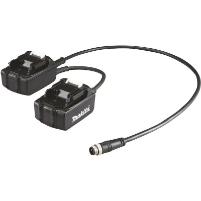 Afbeelding van Makita Adapter 2X18v36V 197718 3
