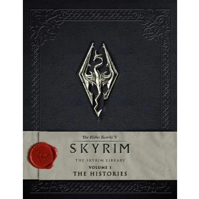 Afbeelding van ELDER SCROLLS V SKYRIM LIBRARY HC 01 HISTORIES: The Histories
