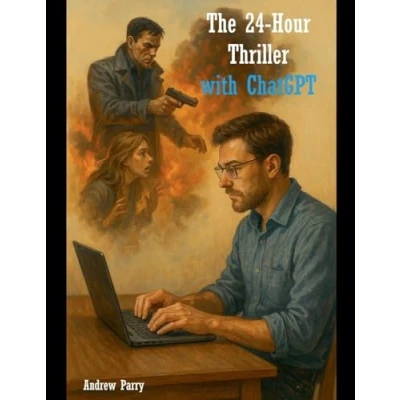 Afbeelding van The 24 Hour Thriller with ChatGPT