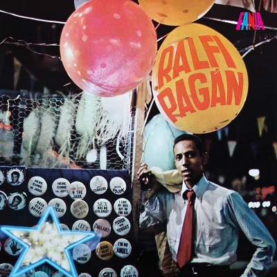 Afbeelding van Ralfi Pagan (LP)