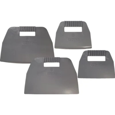 Afbeelding van KS Tools, Voertuig gereedschap, Professionele beschermingspanelen set, 4 stuks.