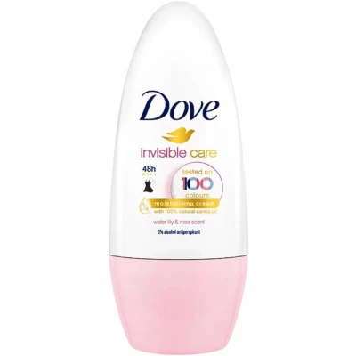 Afbeelding van Dove Deoroller Invisible Care 50 ml