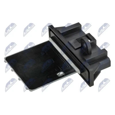 Afbeelding van NTY ERD NS 009 Weerstand, interieurventilatie NISSAN: MICRA 2, Almera II Hatchback