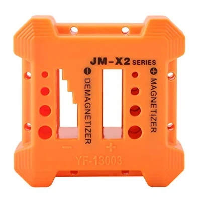 Afbeelding van Praktische Magnetizer Draagbare Demagnetizer Precisieve Magnetische Tool Voor Schroevendraaier Tips Schroef Bits