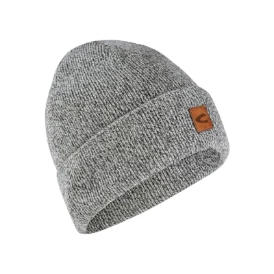 Afbeelding van camel active beanie, Rock Gray, Eén maat