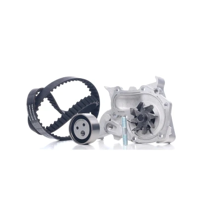 Afbeelding van SNR Distributieriem kit inclusief waterpomp KDP455.410