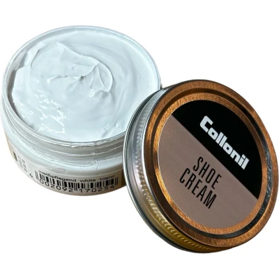 Afbeelding van Collonil Shoe Cream Witdekkend (025) 60ml