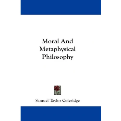 Afbeelding van Moral And Metaphysical Philosophy