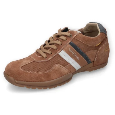 Afbeelding van NU 20% KORTING: camel active Veterschoenen , vrijetijdsschoen, sneaker, traditionele schoen met leren binnenvoering