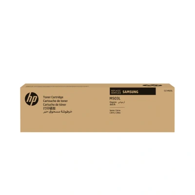 Afbeelding van Samsung CLT M503L (SU281A) Toner Magenta