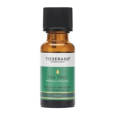 Afbeelding van Tisserand Tea Tree Organic Ethically Harvested, 20 ml